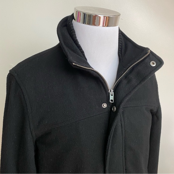 Gap Wool Bomber Jacket - Picture 11 of 16